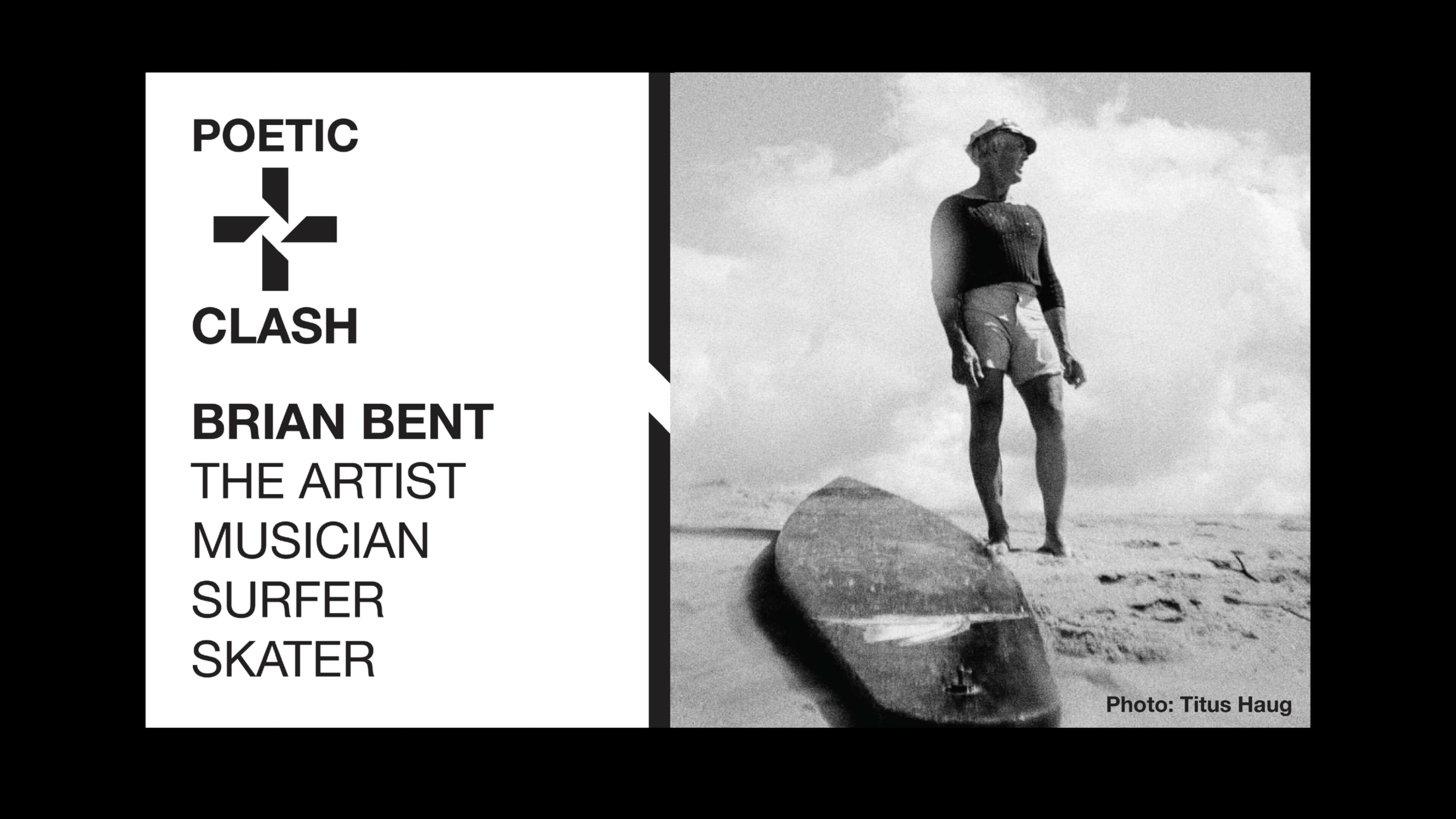 Brian Bent Interview